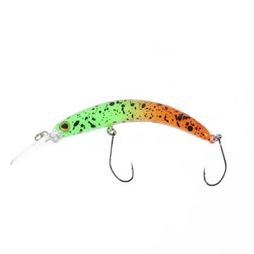 Воблер SKYFISH "TIMON pepino MR" 72 мм, 0-0.5 м, цвет: 10#